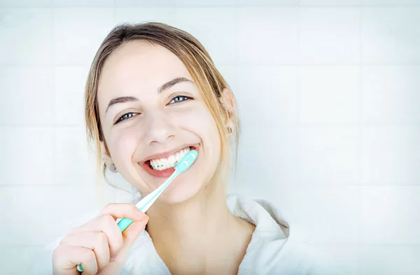 caring for your smile after dental treatment