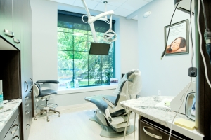 Fishinger dental room